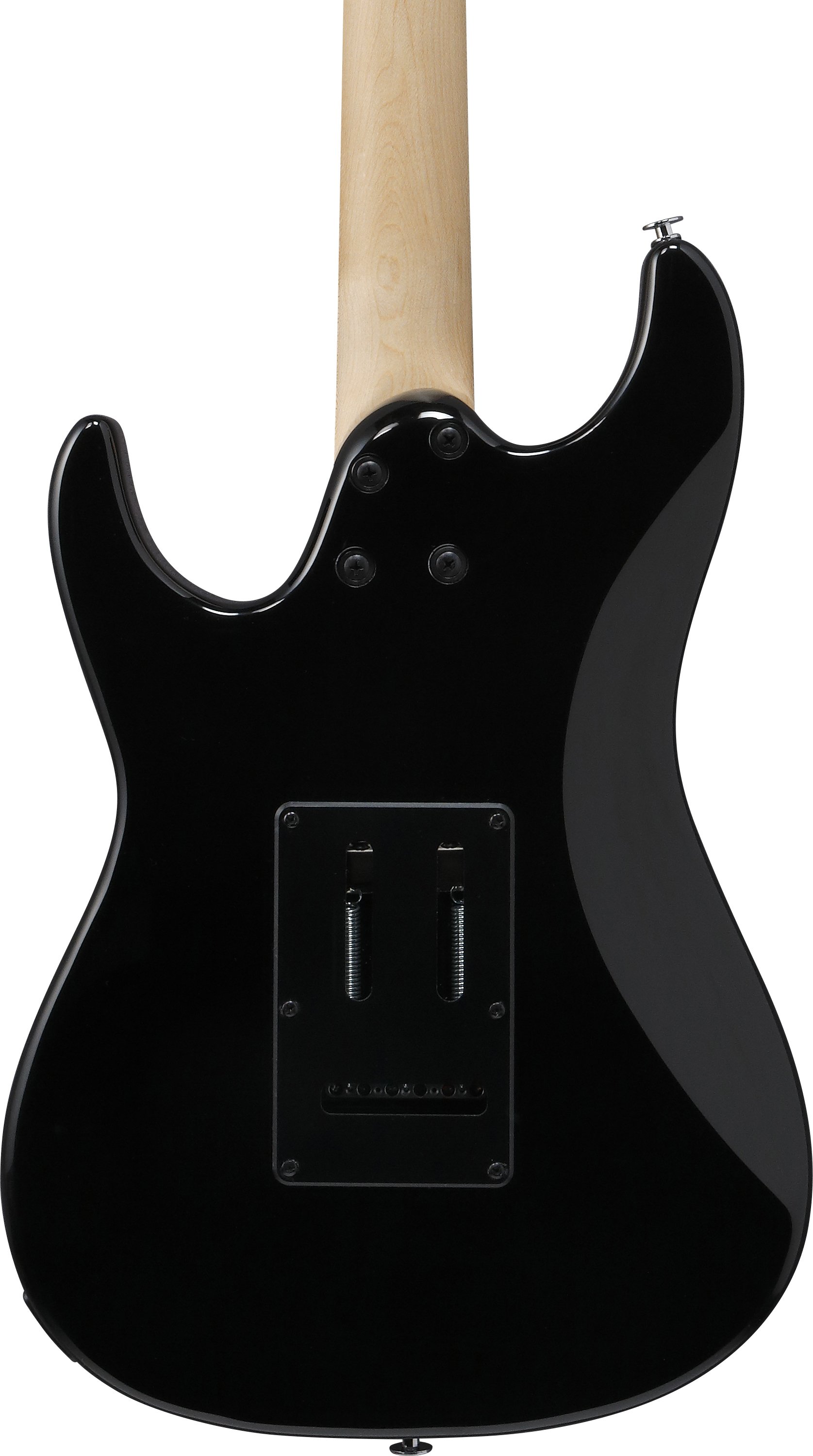 AZES40B-BK AZ Essentials Black E-Gitarre